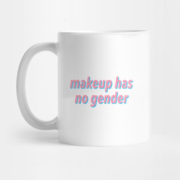 makeup has no gender by JustSomeThings